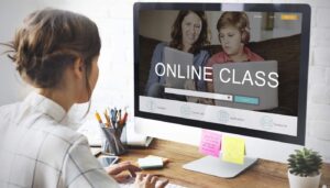 How To ACE Your Online Class?