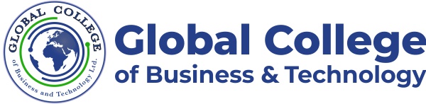 Global college logo