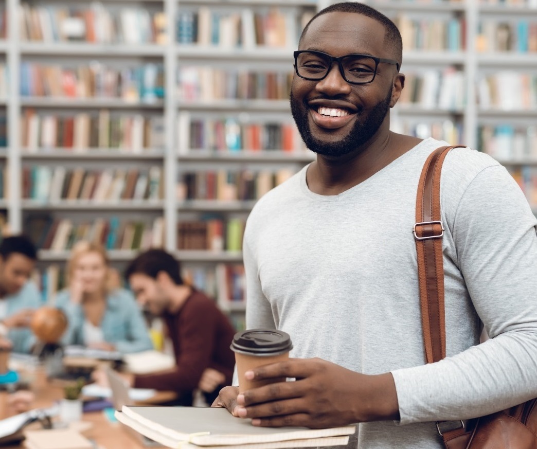 group-students-library-black-guy-with-coffee2