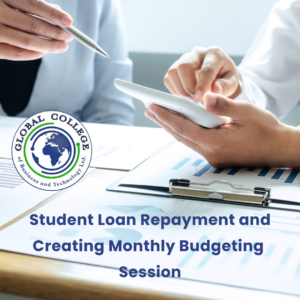 Student Loan Repayment and Creating Monthly Budgeting Session